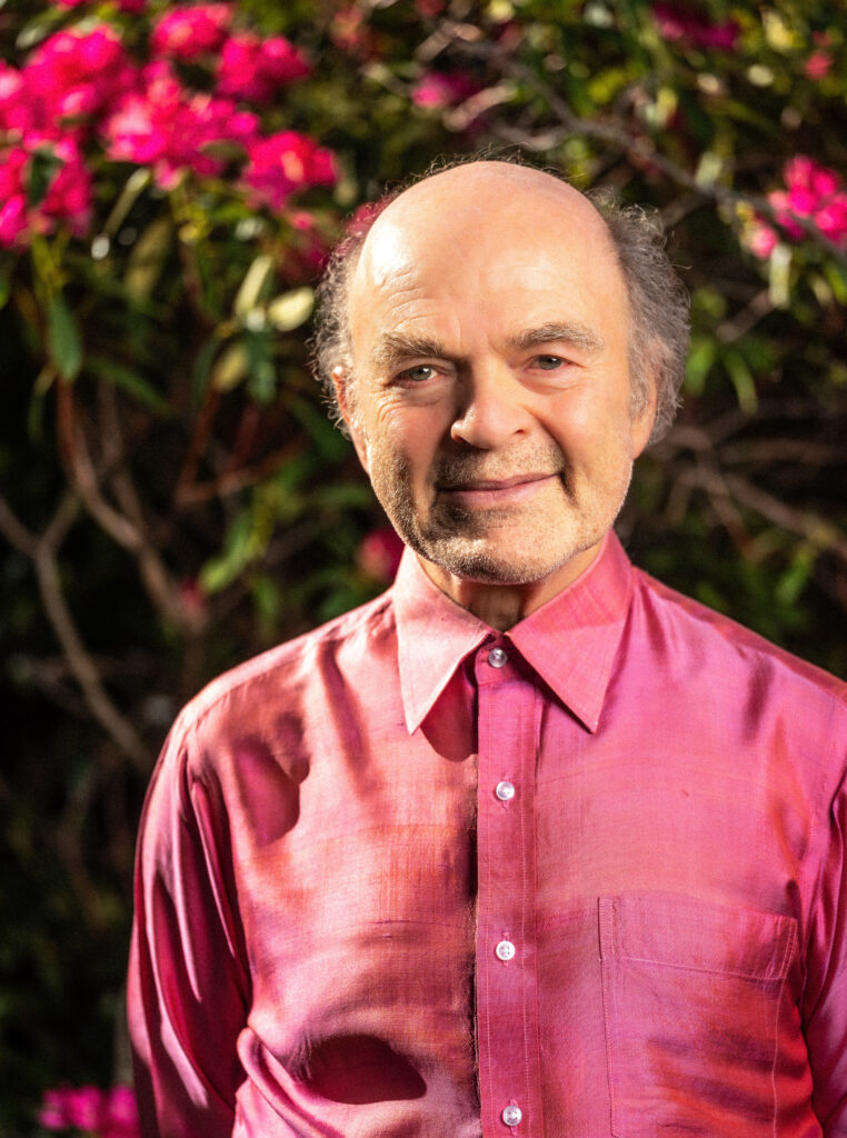 Dr Russell Cooper, integrative physician and formulator of Life Source PCOS Support