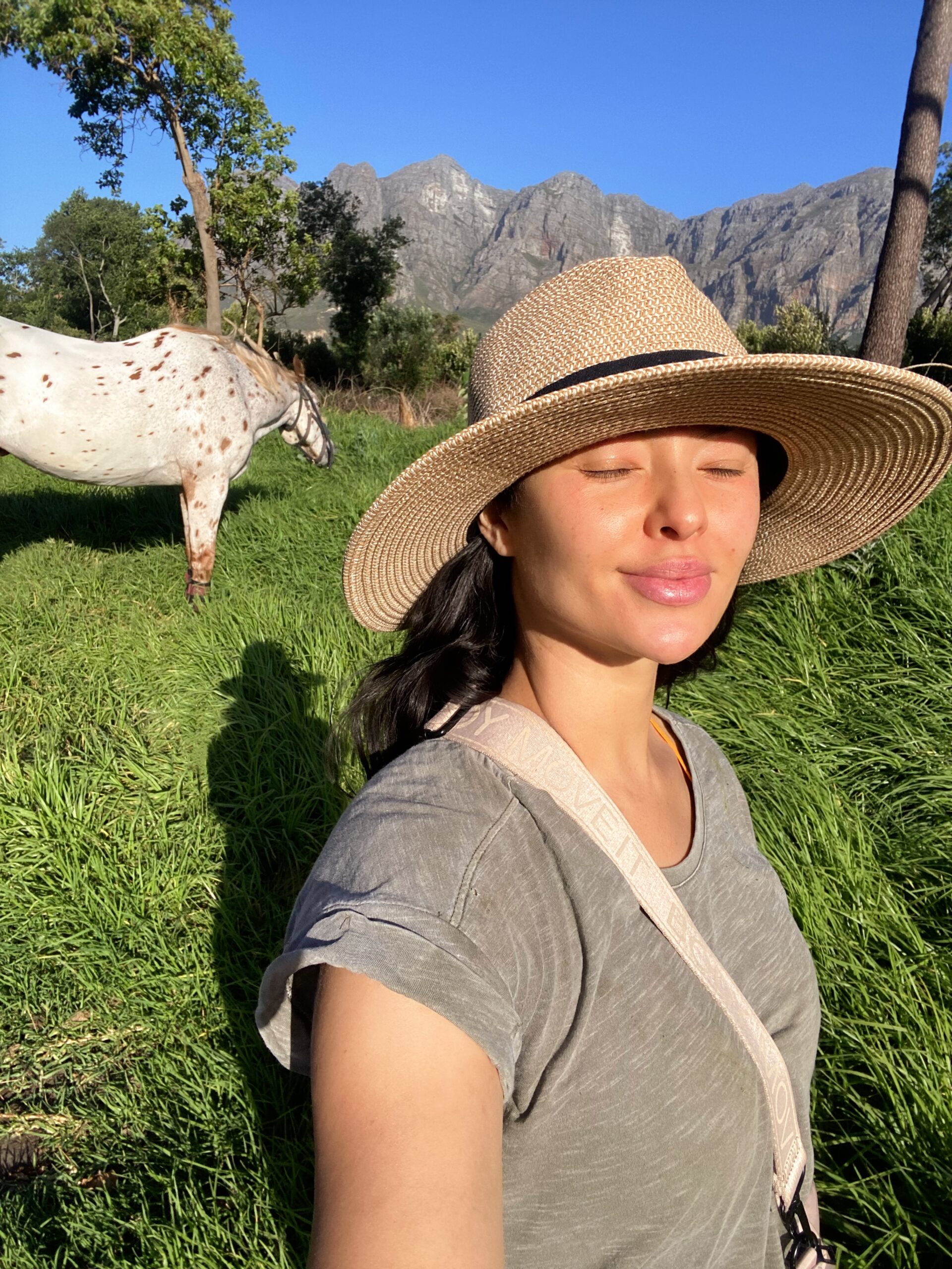 Lalla Hirayama, co-founder of Life Source